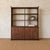 Wood Norfolk Bookcase Hutch For Sale - Image 7 of 11