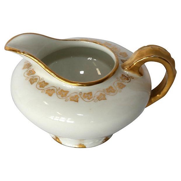 Haviland Limoges Sugar & Creamer Chairish