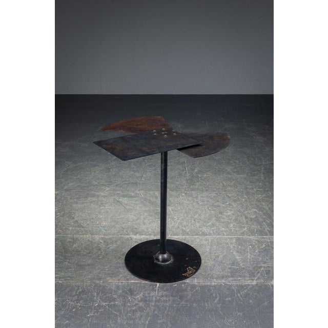Art Deco Side Table by Pierre Chareau For Sale - Image 6 of 17