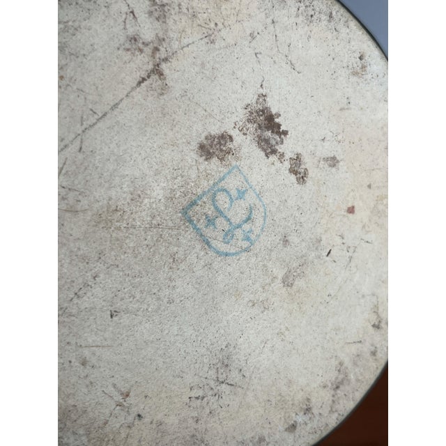 Large Postmodern German Studio Pottery Vase from Ernst Loesche, 1980s For Sale - Image 17 of 18