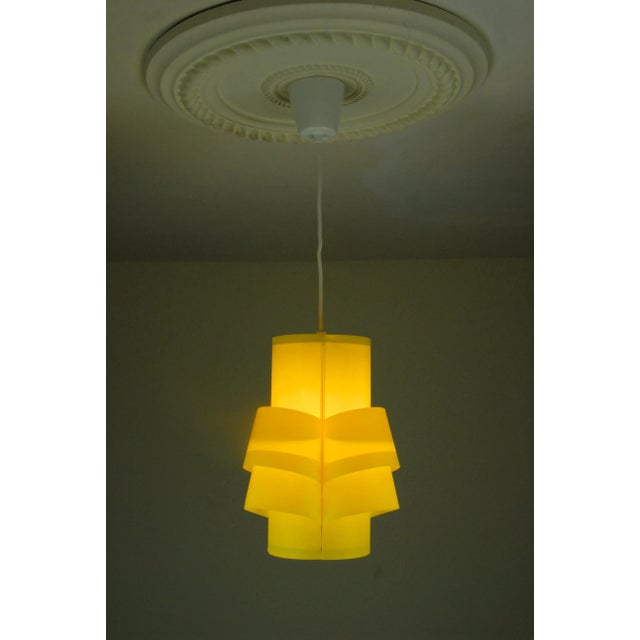 Swedish Tn52 Pendant by Torsten Orrling & Hans-Agne Jakobsson for Scan-Light For Sale - Image 11 of 12