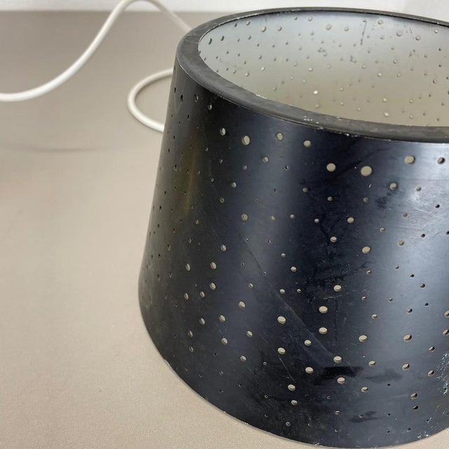 Modernist Space Age Hanging Light attributed to Ernest Igl for Hillebrand Lights, 1960s For Sale - Image 15 of 18