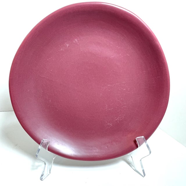 1990s Luna Garcia Pottery Dinnerware - Set of 16 For Sale - Image 14 of 17