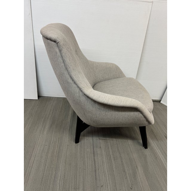 Room & Board Henrick Lounge Chair For Sale In San Francisco - Image 6 of 12