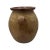 This antique one-handle terra cotta vessel from Hungary is a wonderful addition to any Farmhouse decor. The rustic pottery...