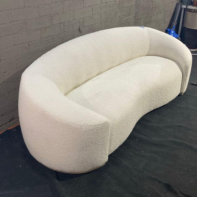 Modern Maiden Home Chelsea 90" Sofa For Sale - Image 3 of 8