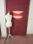 Large Leucos Wall Lamps in Opaline Blown Murano Glass, 1980s, Set of 2 For Sale - Image 13 of 17