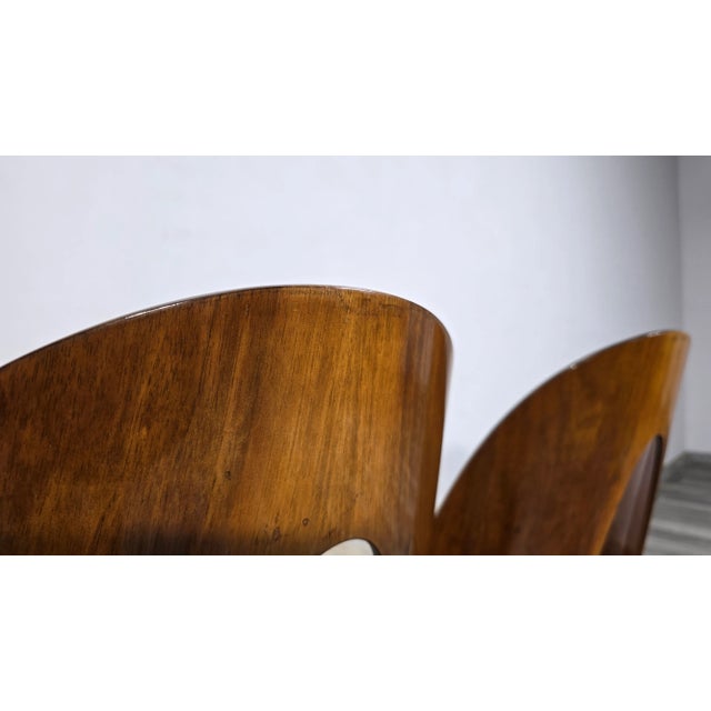 Dining Chairs by Antonin Suman, 1960s, Set of 2 For Sale - Image 4 of 17