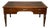 Empire French Executive Desk with Leather Top For Sale