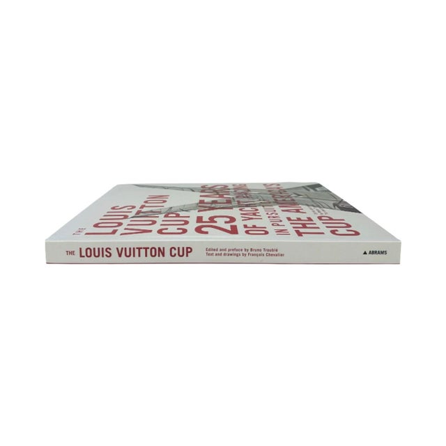 The Louis Vuitton Cup: 25 Years of Yacht Racing in Pursuit of the America's Cup For Sale - Image 12 of 14