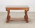 American Empire Oak Library Table From "And Just Like That…" For Sale - Image 18 of 18