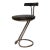 Industrial DS-Staal Chair by Sven Markelius 1930 Sweden For Sale