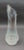 Mid-Century Modern Mid 20th Century L.E. Smith Clear Iridescent Carnival Glass Swung Vase For Sale - Image 3 of 9