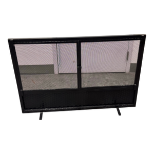 John Lyle Titan Fireplace Screen
