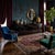 Designed by Eugenio Gerli for Tecno, this six-door sideboard belongs to the mature phase of the designer’s long...