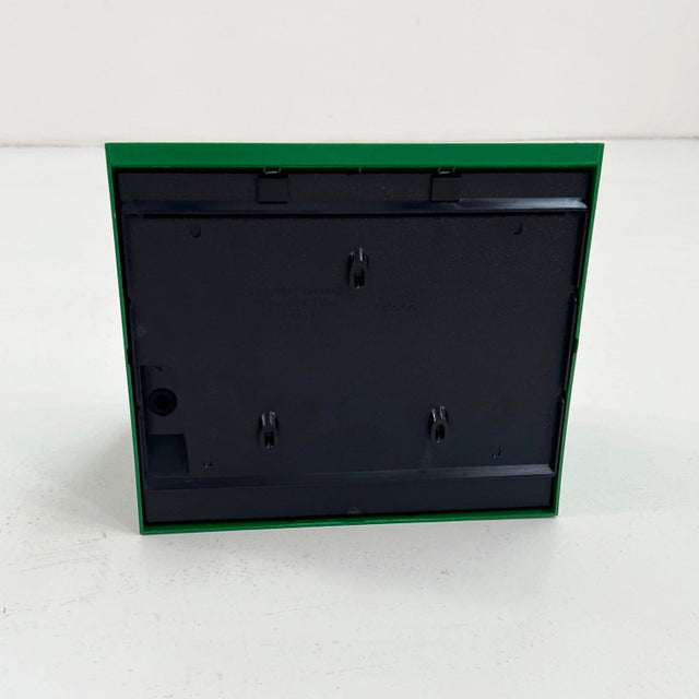Green Triangolo Outdoor Wall Light from Goccia Illuminazione, 1980s For Sale - Image 6 of 12