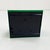 Green Triangolo Outdoor Wall Light from Goccia Illuminazione, 1980s For Sale - Image 6 of 12