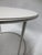 White Cappellini Cannot Side Table For Sale - Image 8 of 9