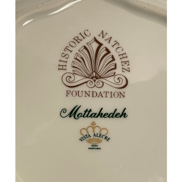 Mottahedeh for Historic Natchez Shell Dish For Sale - Image 6 of 6