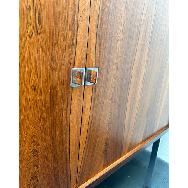 RY34 Highboard by Hans J. Wegner for Ry Møbler, 1960s For Sale - Image 6 of 18