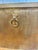 1970s 1970s Contemporary Solid Brass Square Jardinière /Planter With Ring Handles, 14” For Sale - Image 5 of 10
