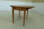 English Custom Made Satinwood Inlaid Pembroke Table For Sale - Image 10 of 11