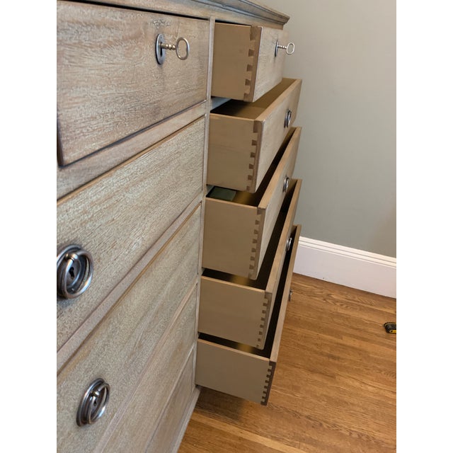 Restoration Hardware Maison 12-Drawer Dresser | Chairish