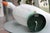 Plastic Vintage Gladys Goose Floor Lamp, 1980s For Sale - Image 7 of 13