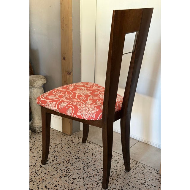 Italian Modern Chairs For Sale - Image 4 of 6