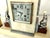 Rare antique french clock set. This authentic 1930s art deco mantel clock set is crafted from genuine onyx and geometric...