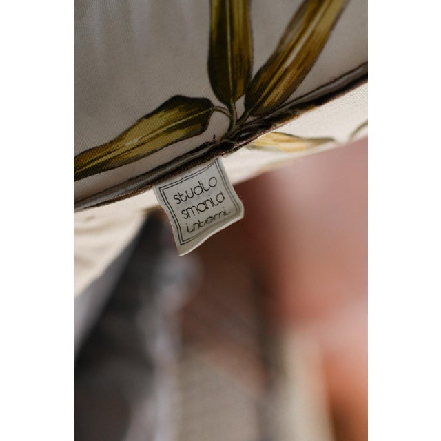 Living Room Set by Alberto Smania for Studio Smania, 1967 , Set of 4 For Sale - Image 9 of 10