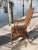 Victorian Heywood- Wakefield American Victorian Wicker Arm Chair For Sale - Image 3 of 12