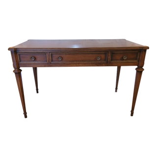 Antique Louis Philippe Style French Desk For Sale