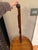 Cinnamon 1970s Comitti of London Sheraton Banjo Aneroid Barometer For Sale - Image 8 of 9