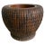 Japanese Woven Bamboo Brazier by Maeda Chikubosai I For Sale - Image 13 of 13
