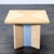 Modern Alf Italia Two Tone End Table For Sale - Image 3 of 7