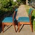 1960s 1960s Taylor Chair Co. Walnut Side Chairs For Sale - Image 5 of 9