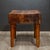 Brown Antique Maple Butcher Block c.1930 For Sale - Image 8 of 9