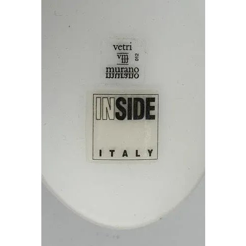 Vintage Italian Inside Wall Lamp For Sale - Image 6 of 8
