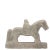 Vintage Indonesian Stone Sumba Horse For Sale In Los Angeles - Image 6 of 6