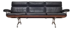 ES 108 Sofa by Ray and Charles Eames for Herman Miller