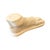 Figurative Vintage Italian Decorative Roman Foot Plaster Sculpture. For Sale - Image 3 of 4