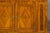 Brown French 19th Century Walnut Buffet with Burled Drawers and Inlaid Doors For Sale - Image 8 of 12