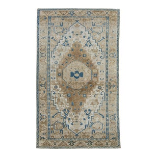 Turkish Anatolian Rug 4'1" x 6'11" #18168 For Sale