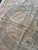 1960s Uzbekistan Suzani Embroidered Wall Hanging 4'5'' X 4'6'' For Sale - Image 5 of 7