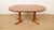 Dyrlund Vintage Extendable Teak Dining Table attributed to Dyrlund, 1960s For Sale - Image 4 of 11