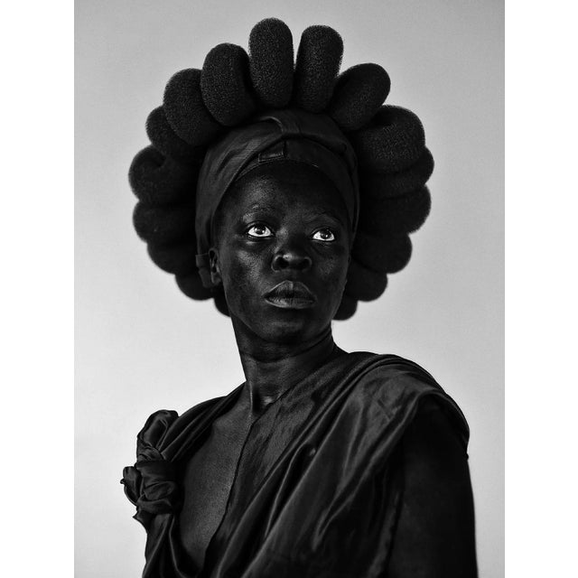 Contemporary Zanele Muholi Ntozakhe II Official Exhbition Poster For Sale - Image 3 of 3