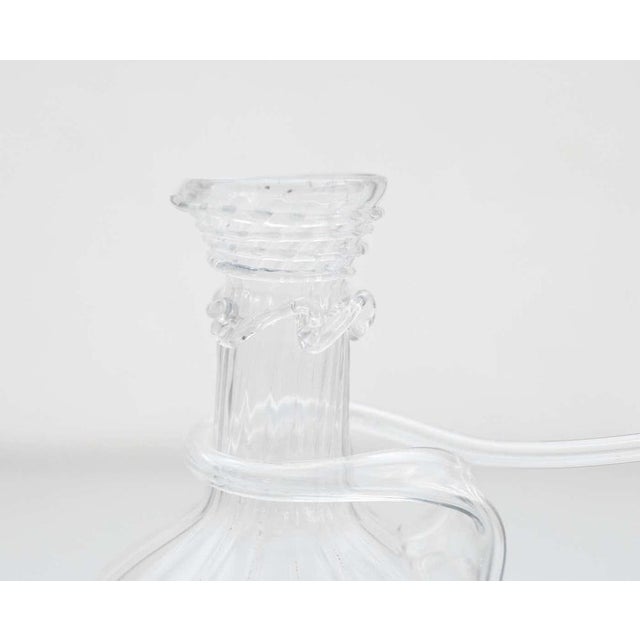 Glass Vase, Spain, 1930s For Sale - Image 8 of 13