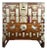 Antique Korean Wedding Bandaji Chest For Sale