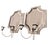 2000 - 2009 Pair of Vintage French Country Distressed Wooden Wall Sconces For Sale - Image 5 of 12